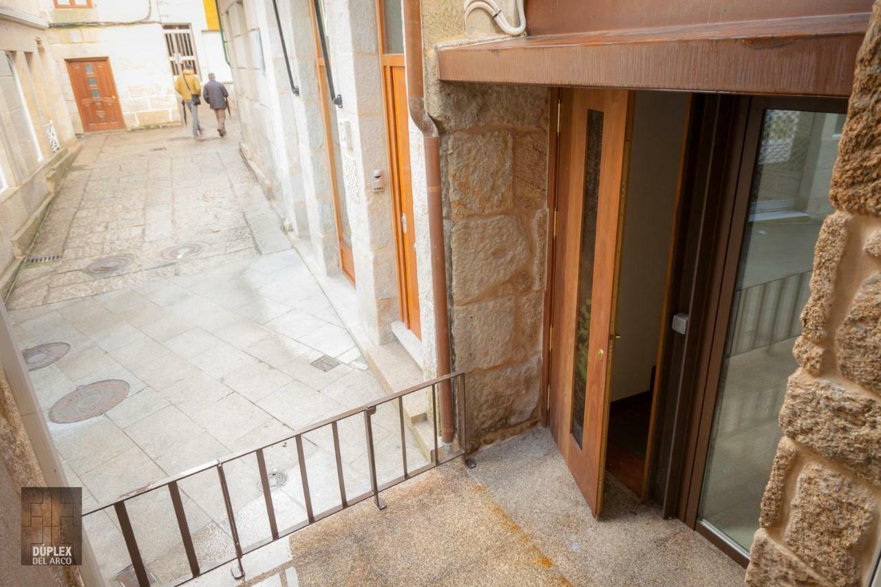 Duplex Del Arco Apartment Cangas do Morrazo Exterior photo