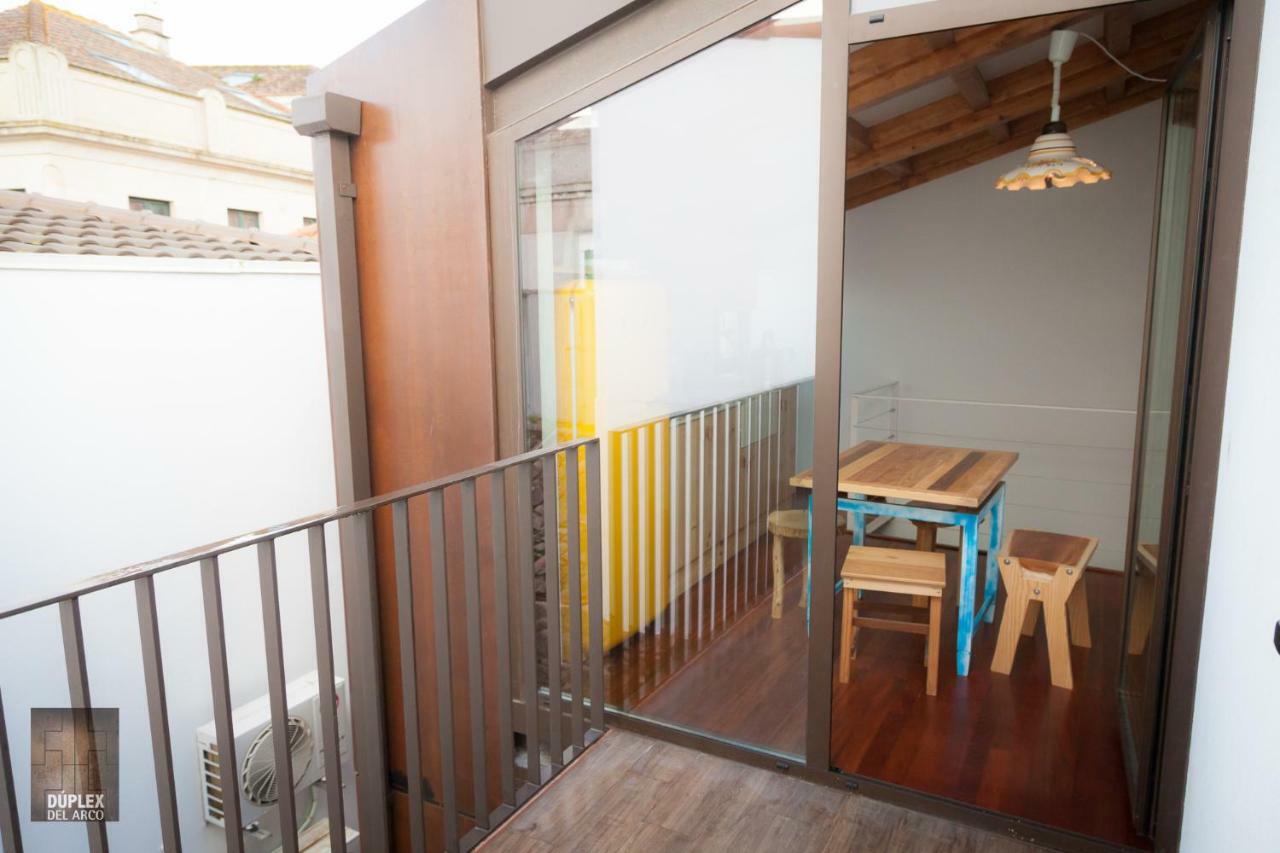 Duplex Del Arco Apartment Cangas do Morrazo Exterior photo