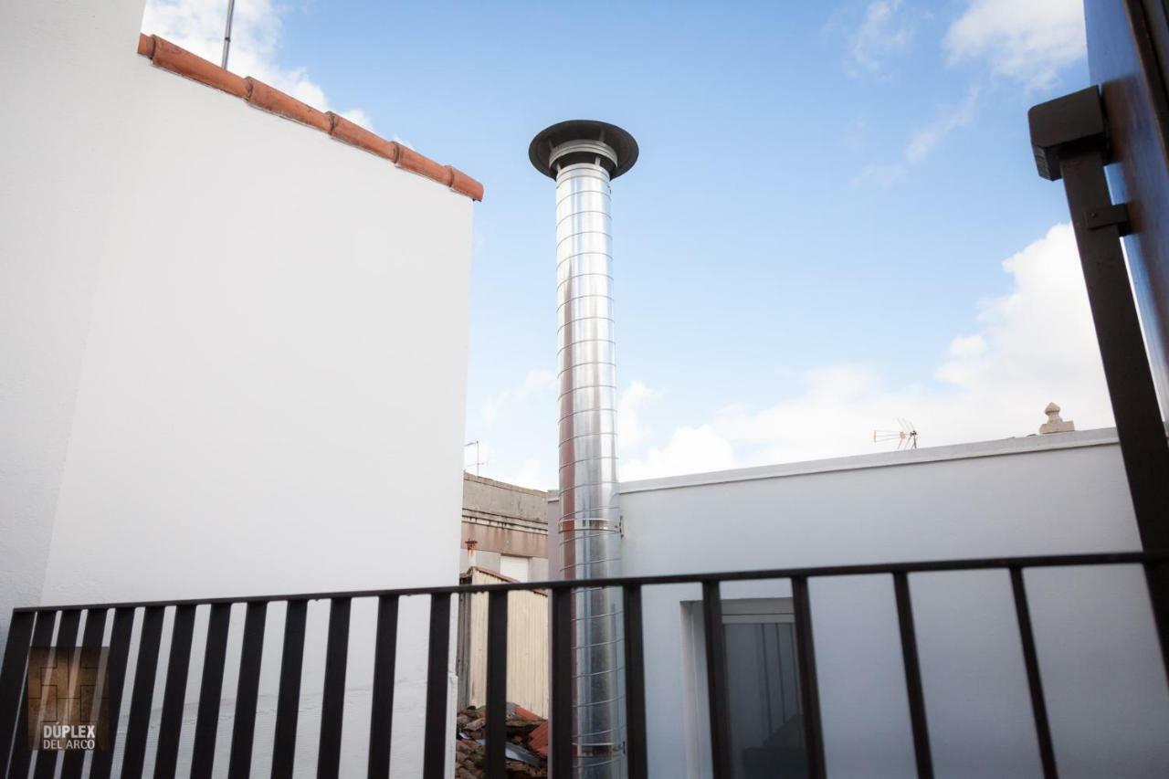Duplex Del Arco Apartment Cangas do Morrazo Exterior photo
